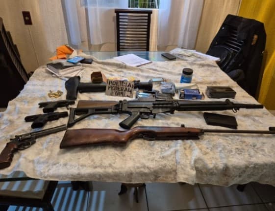 Planilha da morte: grupo cobrava até R$ 250 mil para espionar e executar autoridades, diz PF