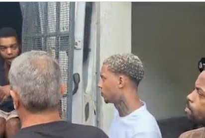 MC Poze declara ‘vínculo’ com Comando Vermelho ao passar por triagem em presídio no Rio