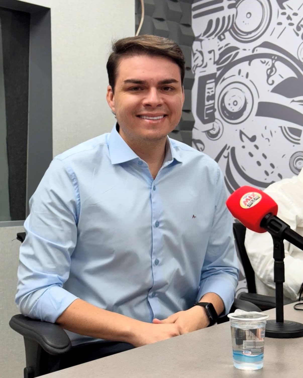 Presidente da Câmara, Dr. César Maia, defende construção da Via Verde para desafogar trânsito em Nova Parnamirim