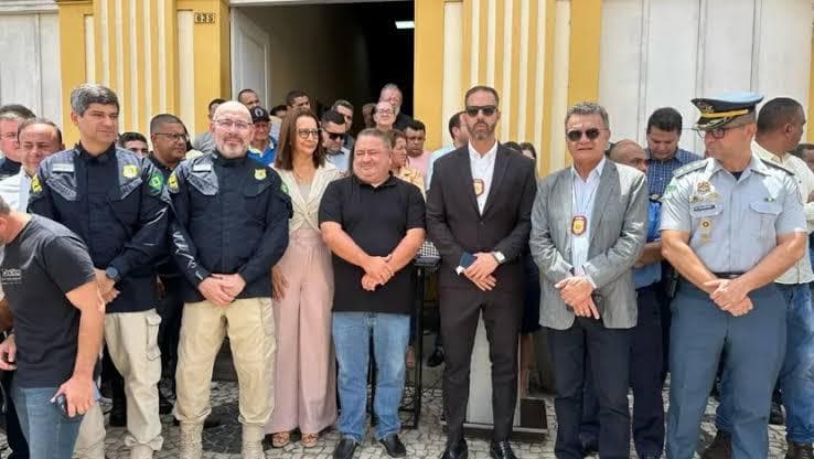 Ceará-Mirim registra queda histórica na criminalidade no 1º quadrimestre de 2025