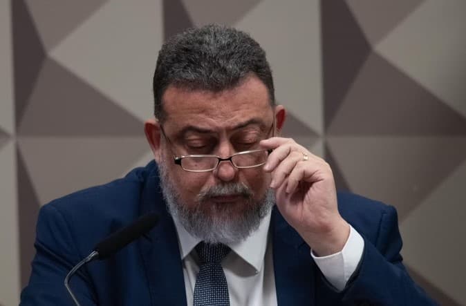 Abin alertou na véspera sobre 8 de Janeiro, diz ex-diretor
