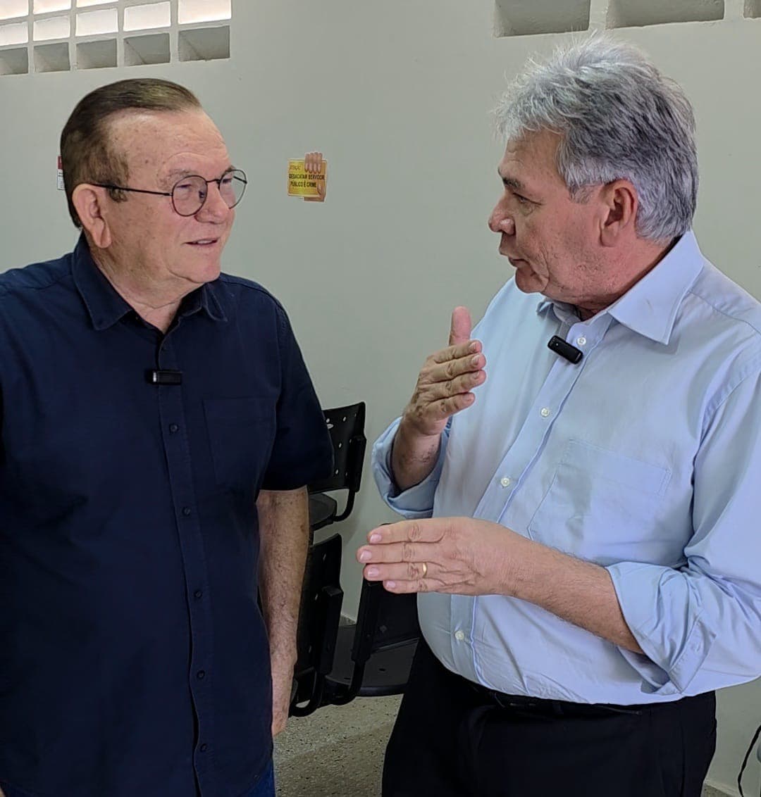 Prefeito Jaime Calado anuncia nova linha de ônibus ligando o bairro Jardins ao centro de São Gonçalo