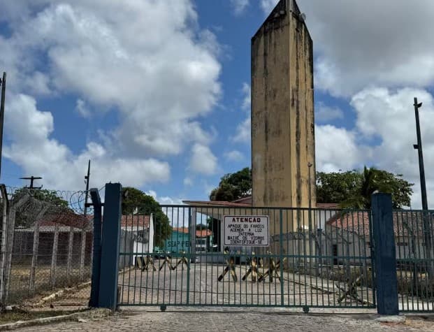 Presidiário é encontrado morto em cela da Penitenciária de Alcaçuz