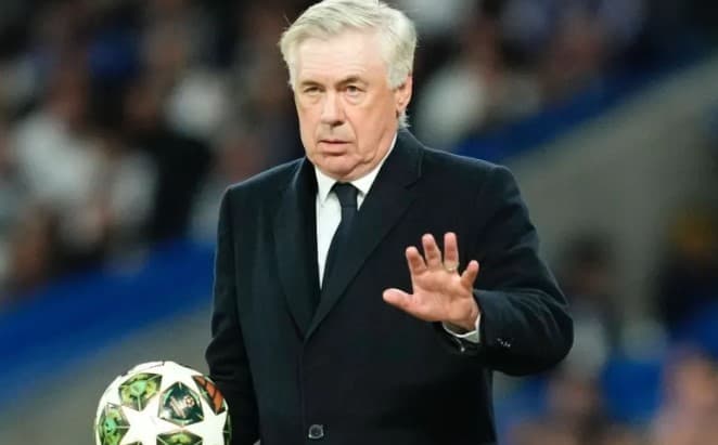 Ancelotti receberá R$ 5 milhões por mês na Seleção Brasileira; Contrato prevê bônus de R$ 31 milhões caso conquiste a Copa do Mundo