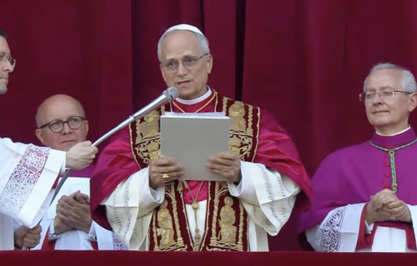 No Brasil, autoridades saúdam novo papa e desejam “continuidade”