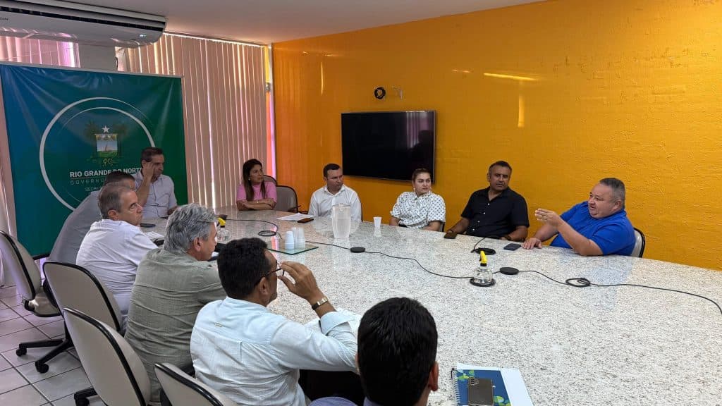 Com articulação do prefeito Antônio Henrique, Prefeitura de Ceará-Mirim garante três novas linhas de transporte intermunicipal