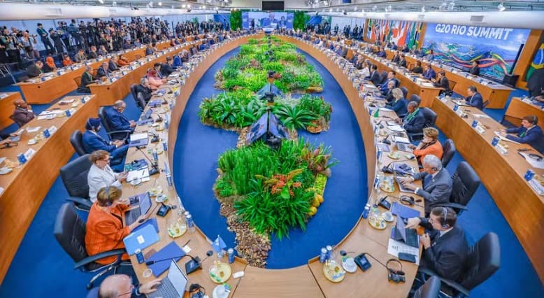 Facção criminosa ordenou trégua a pedido de autoridades para G20 no Rio, revela PF