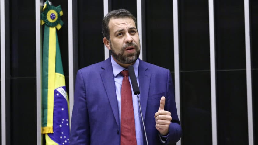 Boulos pede o bloqueio do Discord no Brasil