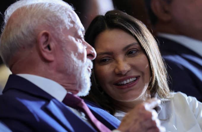 Agenda de Janja na Rússia inclui Bolshoi e apresentação do balé ‘Lago dos Cisnes', diz assessoria; Primeira-dama embarcou 5 dias antes de Lula para Moscou