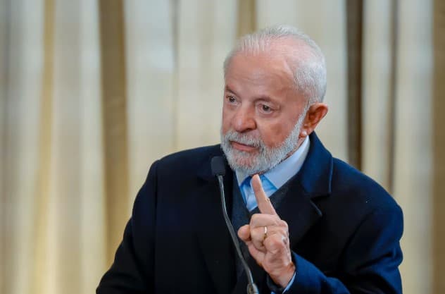 Confederação Israelita do Brasil aponta antissemitismo em declaração de Lula sobre ataques de Israel em Gaza