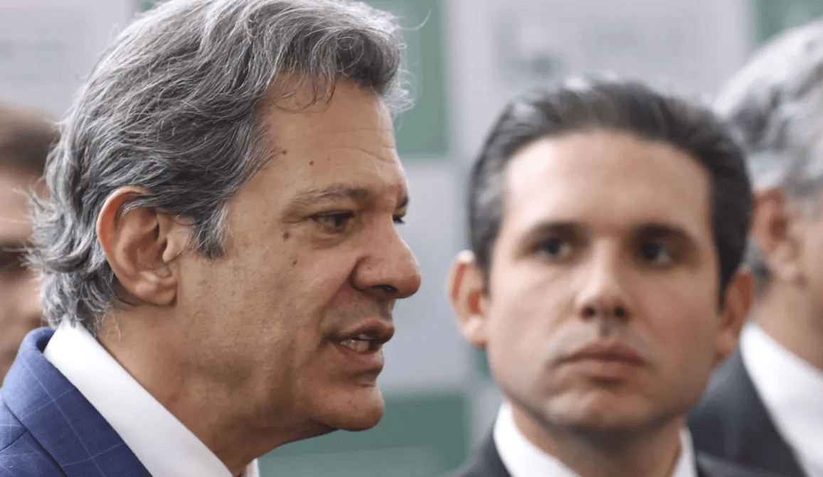 Não entendo o que aconteceu depois da reunião na casa de Hugo, diz Haddad