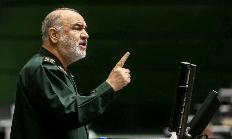 Chefe da Guarda Revolucionária do Irã é morto em ataque de Israel