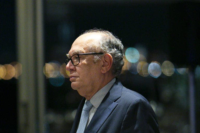 ‘Simpatizantes do STF são silenciosos' e ‘adversários, barulhentos', diz Gilmar Mendes