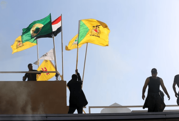 Hezbollah iraquiano ameaça atacar bases dos EUA no Oriente Médio