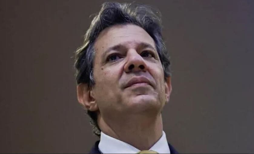 Haddad vai à Câmara falar sobre isenção do IR e novo consignado CLT