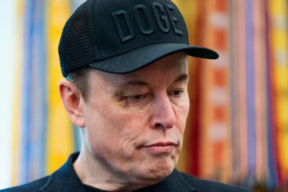 Elon Musk lamenta publicações sobre Trump e admite que ‘foram longe demais'