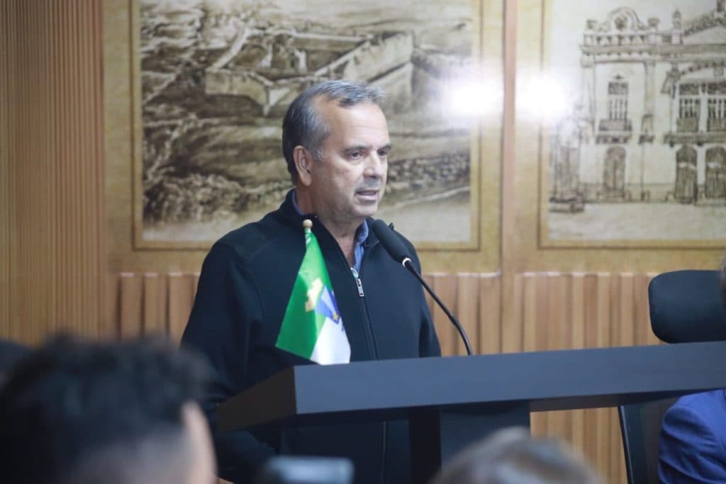 ”PT e corrupção são as duas faces da mesma moeda", diz Rogério Marinho