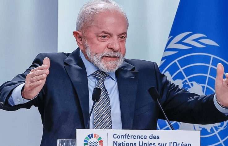 Lula defende extinção do G7 para que exista apenas o G20