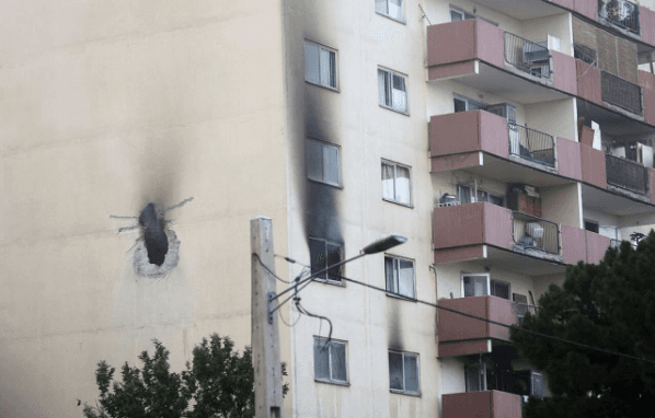 IMPRESSIONANTE: Imagem mostra precisão de míssil israelense que eliminou comandante iraniano em pleno centro de Teerã