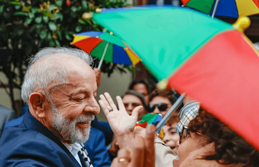 Quaest: 66% acham que Lula não deveria se candidatar à reeleição