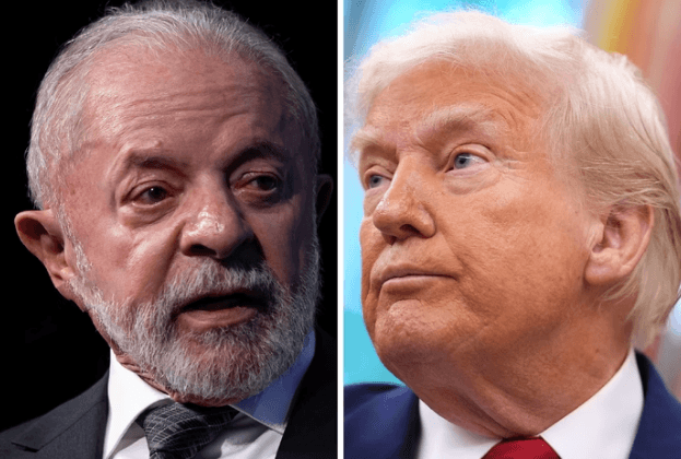 Aliados de Trump veem “contradição” de Lula em estratégia por Moraes