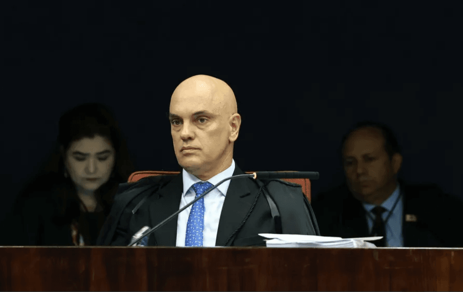 Trump Media pede para Justiça dos EUA responsabilizar Moraes por censura
