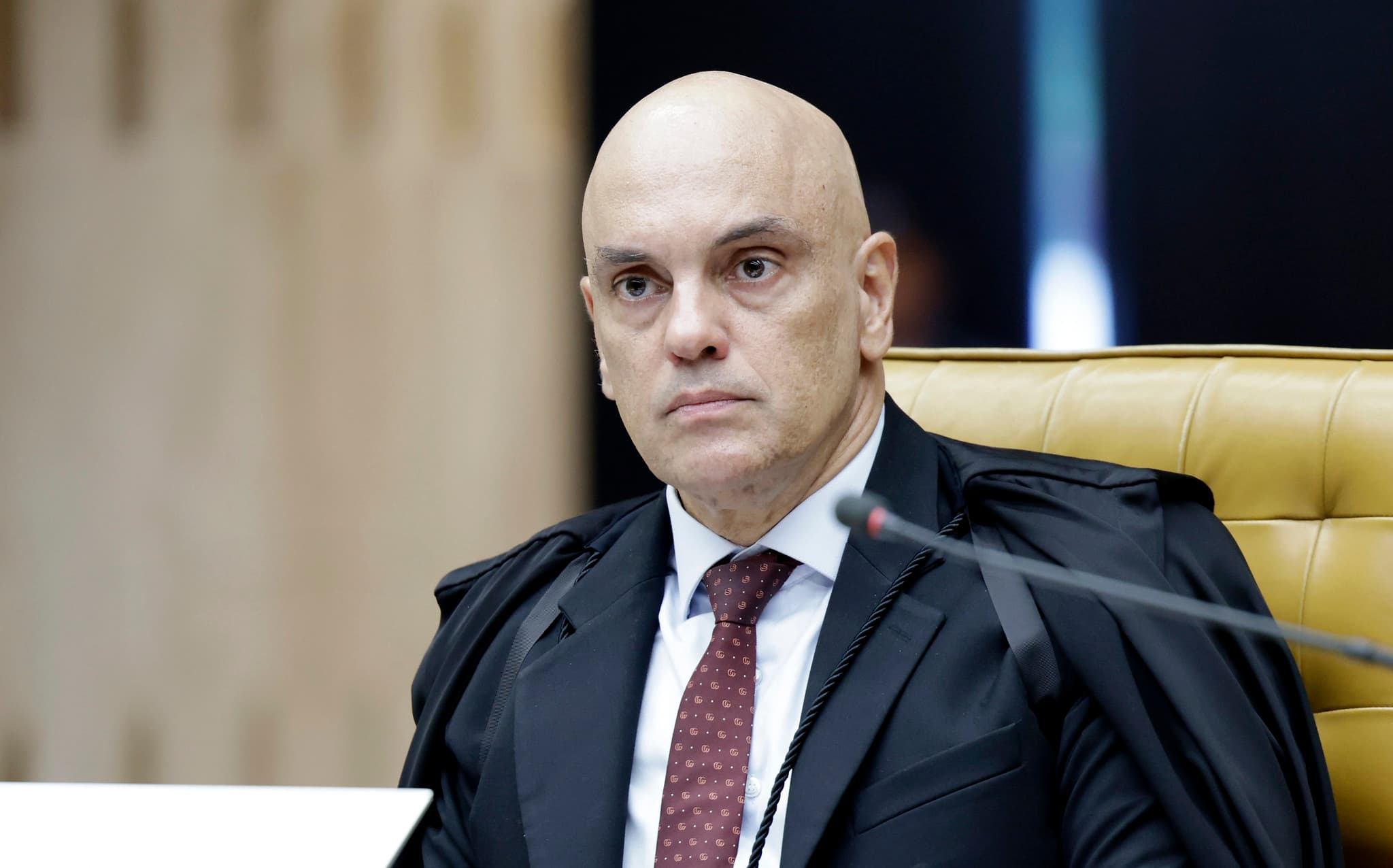 Moraes dispara contra PL da Dosimetria: "Brasil não vai tolerar flertes contra a democracia"