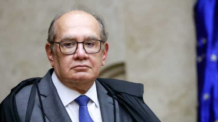 Gilmar Mendes será o relator de ação do Psol contra derrubada do IOF