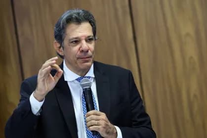 Haddad: alternativas ao IOF serão anunciadas após reunião de líderes