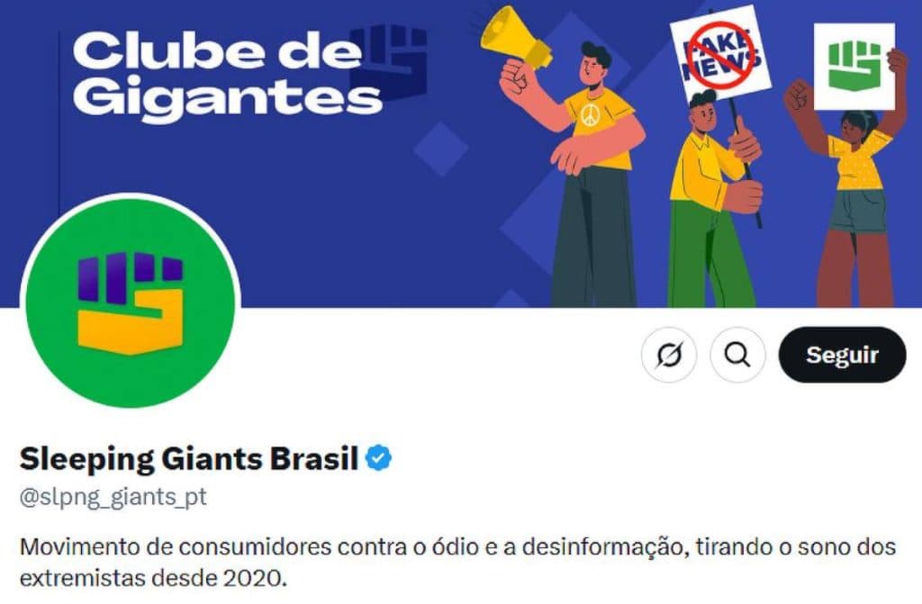 Sleeping Giants é condenada por disseminar fake news contra a Jovem Pan