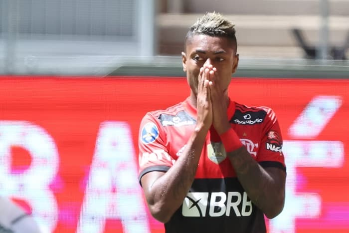 MP denuncia Bruno Henrique por fraude em competição esportiva