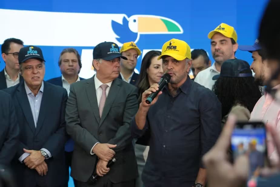 PSDB e Podemos desistem de fusão por falta de acordo