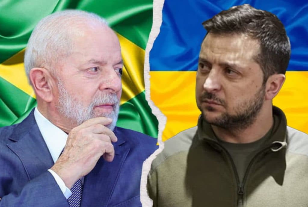 Lula desmarca reunião com Zelensky no G7 e retorna ao Brasil