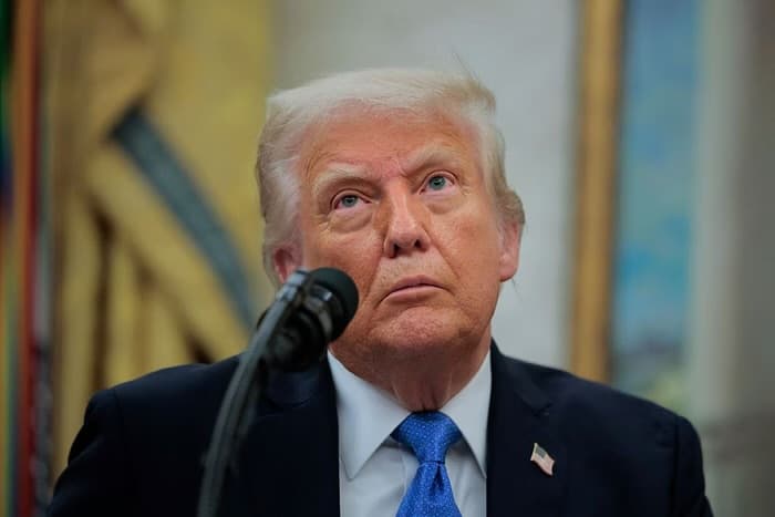 Trump diz que “é difícil pedir que Israel pare” de atacar o Irã