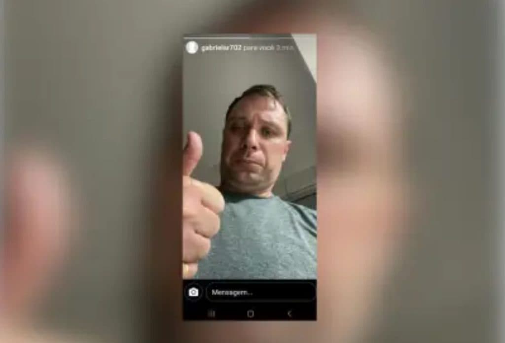 Conta de Instagram é vinculada a e-mail em nome de Mauro Cid, diz Meta
