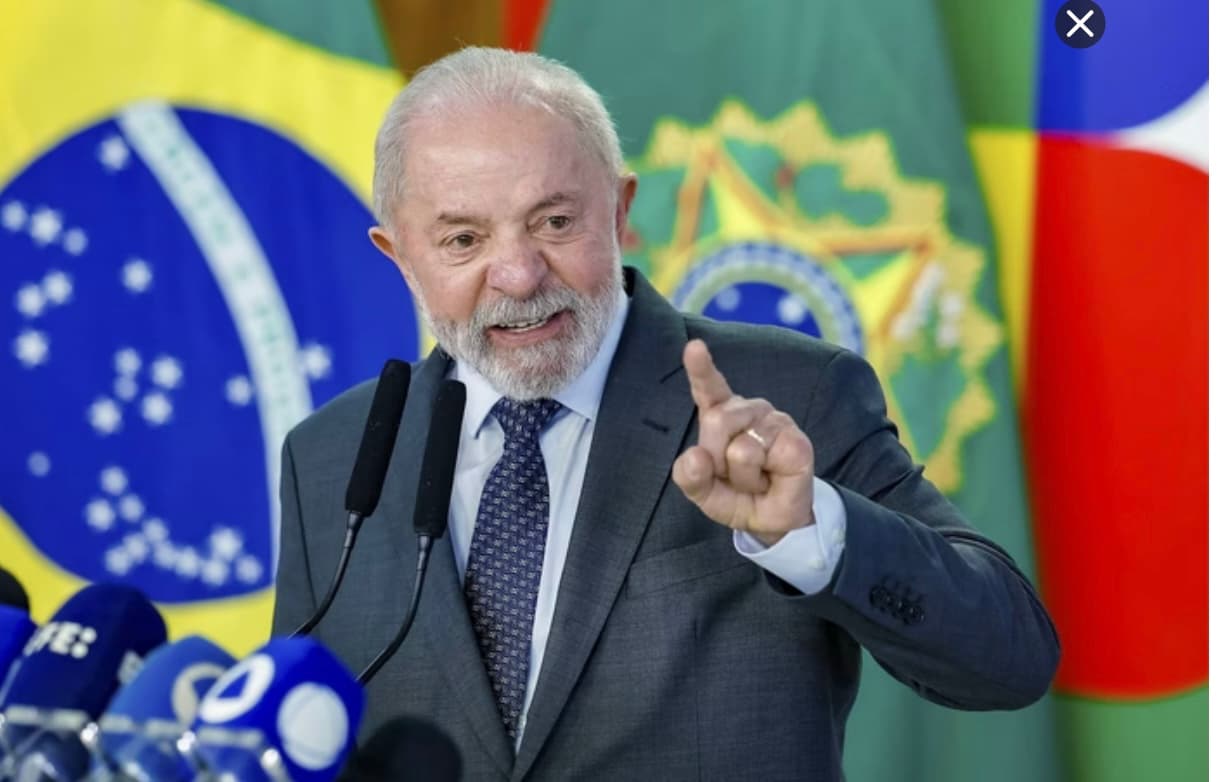 Governo Lula é reprovado por 62,6% dos brasilienses, revela pesquisa