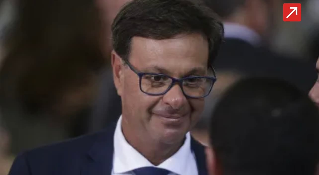 PF prende ex-ministro Gilson Machado em Recife