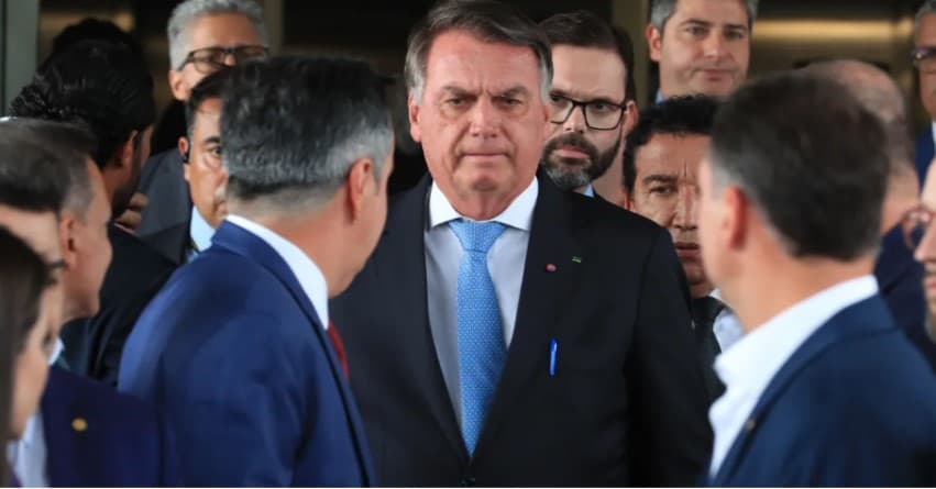 Não vou "lacrar" em depoimento, diz Bolsonaro sobre ação do plano de golpe