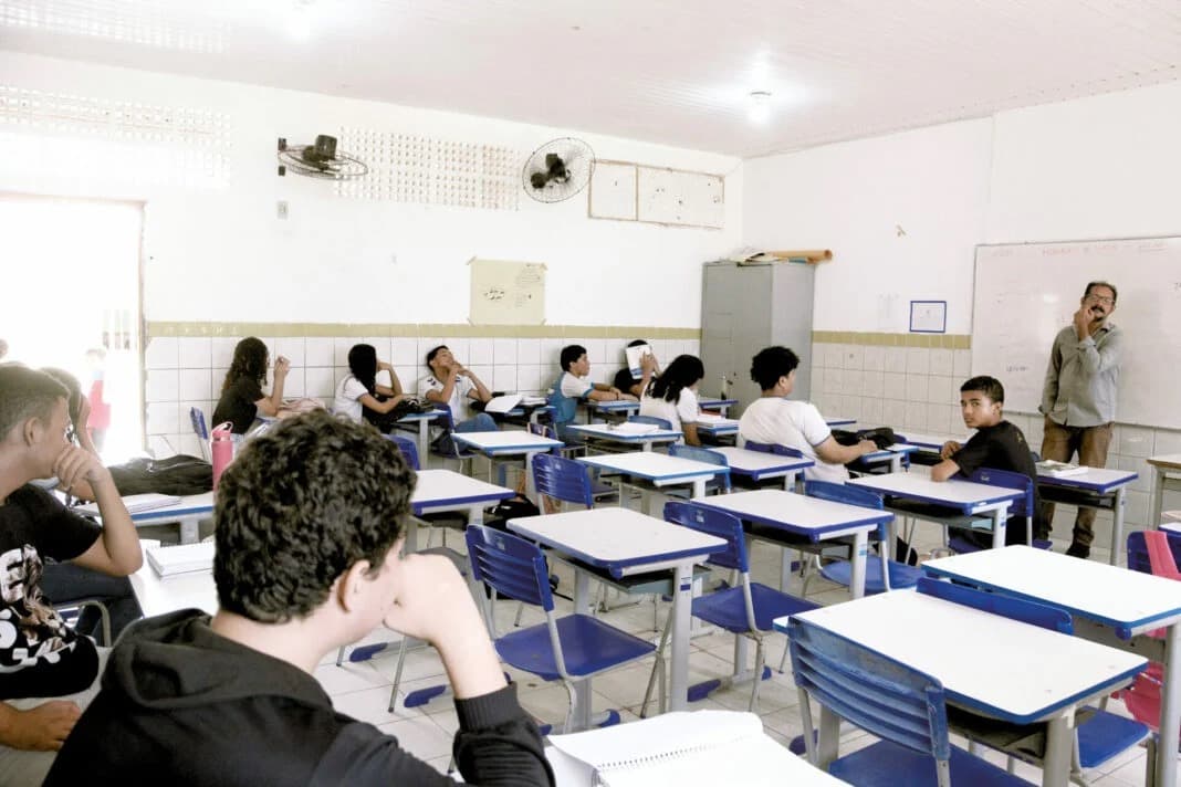 Pesquisa aponta Natal com maior média de escolaridade do Nordeste e RN ainda com desigualdades
