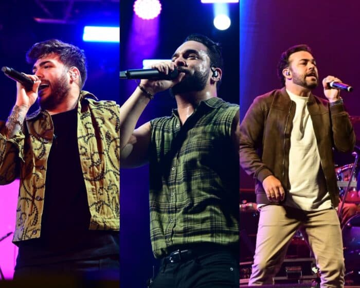 Kadu Martins, Henry Freitas e Forró Resenha levantam o público na terceira noite do São João de Assú 2025