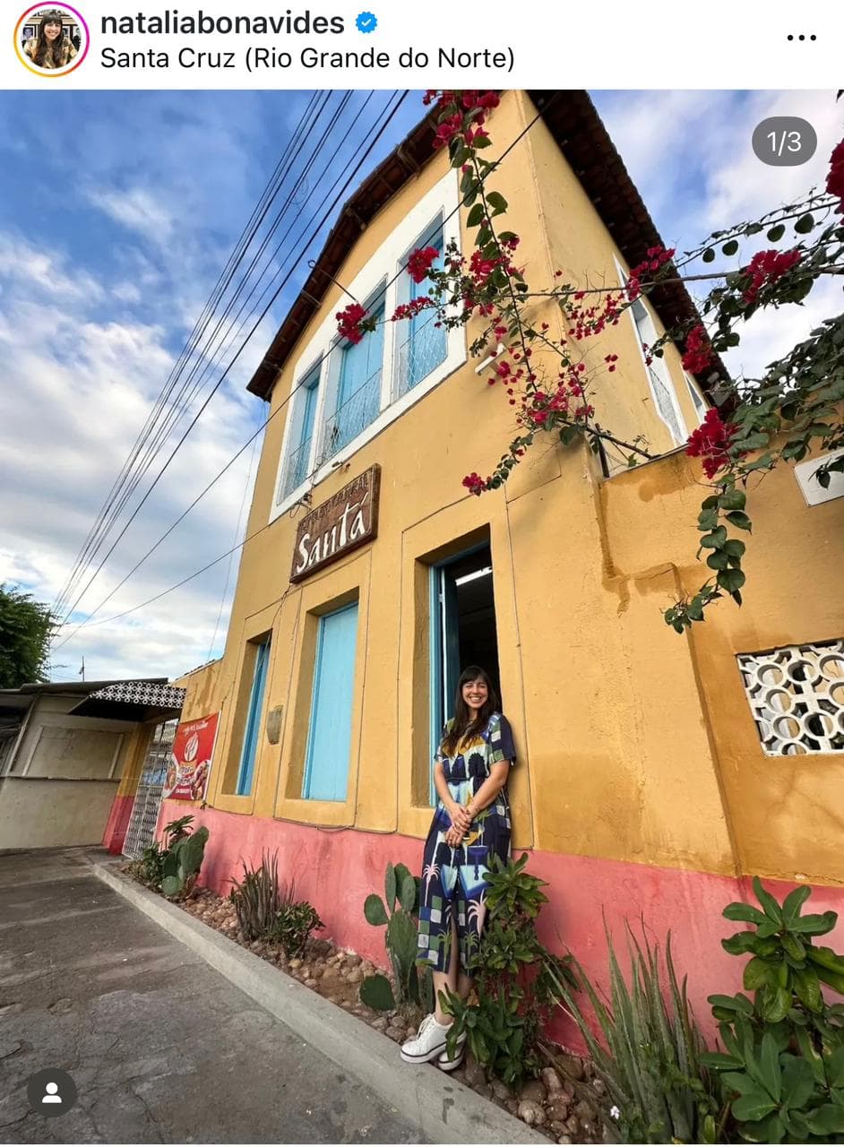 DESINFORMAÇÃO OU MÁ-FÉ? Natália Bonavides escolhe o caos e ataca a verdade