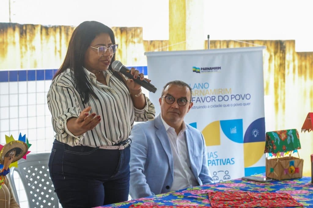 PPA Parnamirim: Plenária no bairro de Emaús acontece nesta segunda-feira (23)