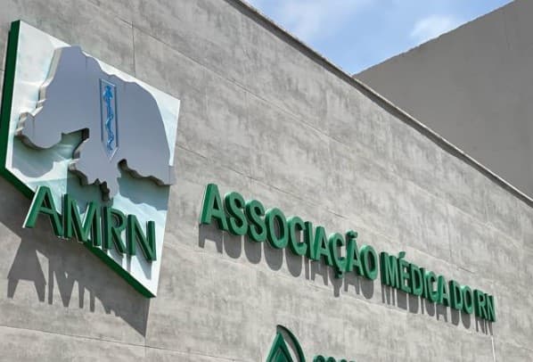 Associação Médica do Rio Grande do Norte anuncia modernização e apresentará ‘uma nova AMRN'