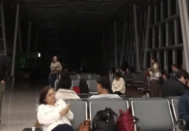 Zurich Airport diz em nota que energia elétrica já foi restabelecida no o Aeroporto de Natal após apagão durante a madrugada; nove voos atrasaram