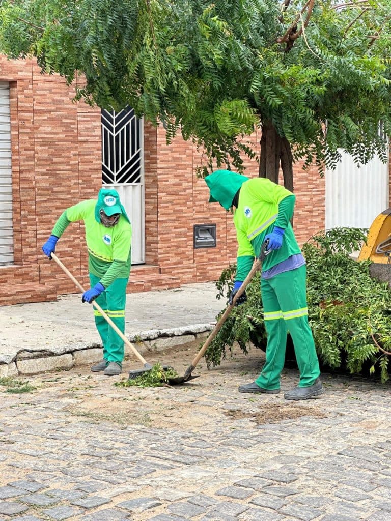 Município de Lajes vai receber o Selo Cidade Limpa do MPRN
