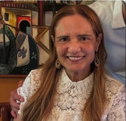 Morre em São Paulo, aos 62 anos, a ex-juíza e advogada potiguar Maria Suzete Monte de Hollanda Diógenes