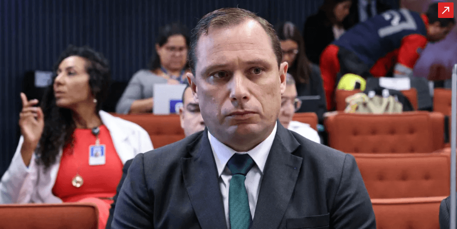 Mauro Cid é preso