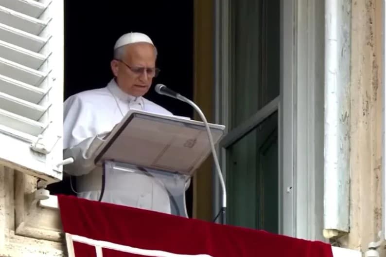 Papa Leão XIV pede paz para Oriente Médio após ataque dos EUA contra Irã