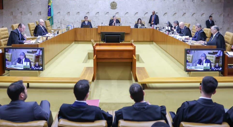 STF retoma julgamento sobre responsabilização das redes sociais nesta semana