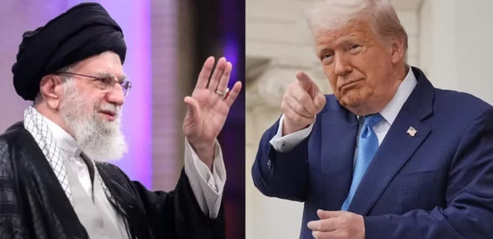 Trump sobre líder supremo do Irã: "Nós não vamos matá-lo por enquanto"
